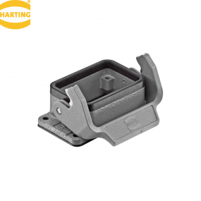 09300060301 Han B Base Panel 1 Lever [하팅 HARTING]