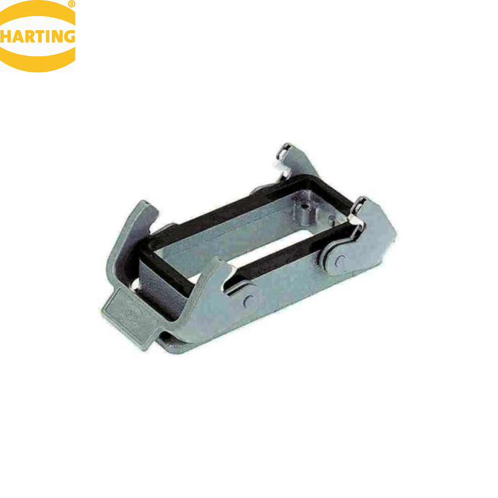 09300100301 Han B Base Panel 2 levers [하팅 HARTING]