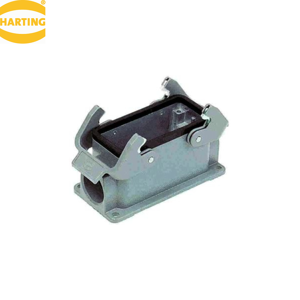 09300161270 Han 16B Base Surface LC 2 Levers 2 Entri [하팅 HARTING]