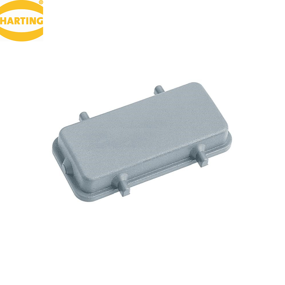 09300165405 Han 16B Protect Cover with pin Thermopla [하팅 HARTING]