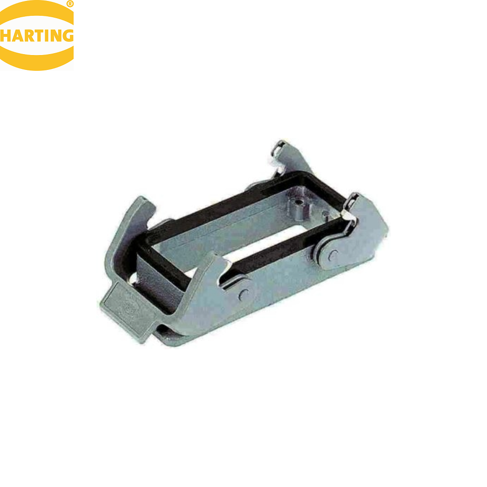 09300240301 Han B Base Panel 2 Levers [하팅 HARTING]