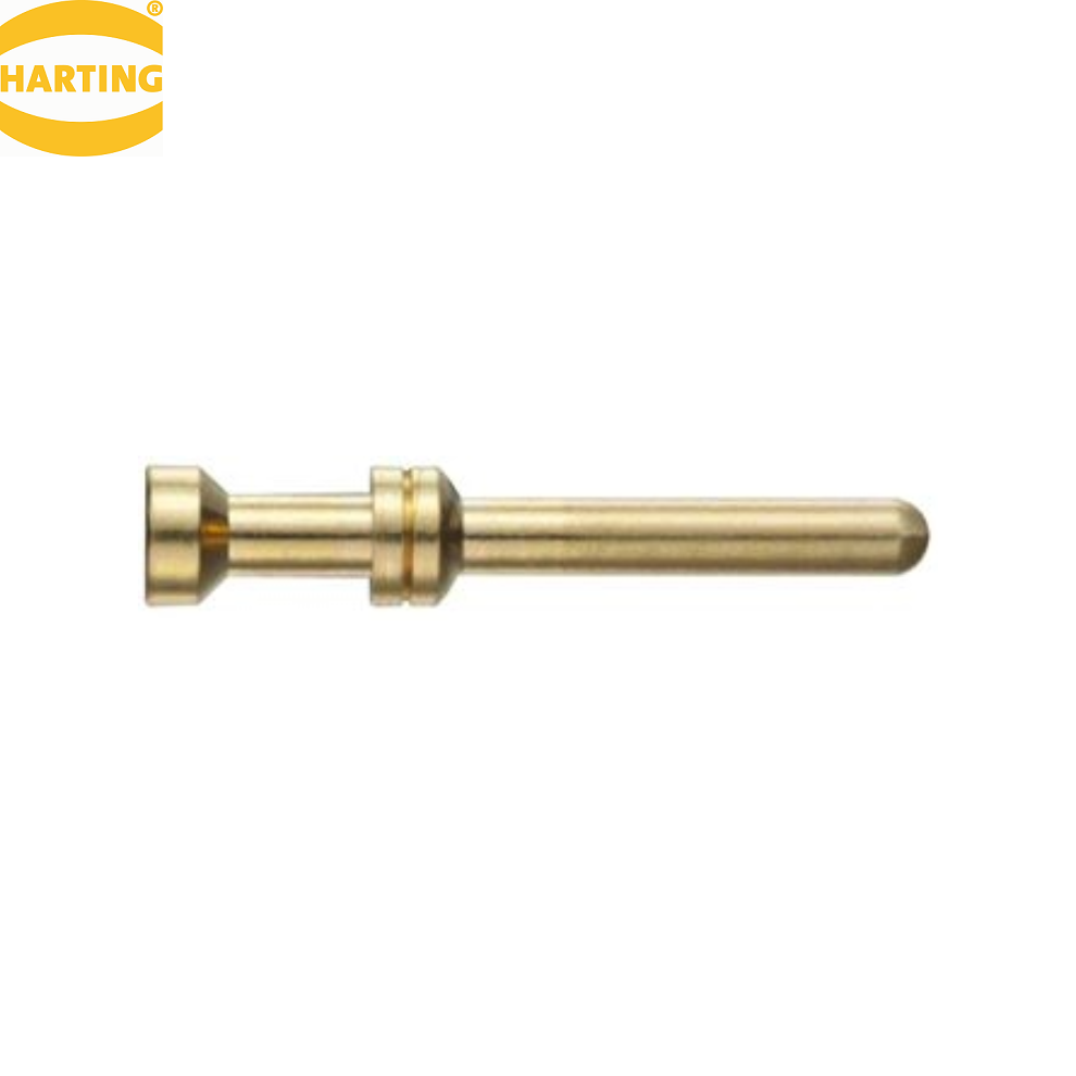 09330006116 Han E M Crimp Contact Au 1.5 mm²/ 16 AWG [하팅 HARTING]