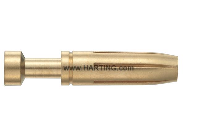 09330006221 Han E F Crimp Contact Au 4.0 mm²/ 12 AWG [하팅 HARTING]