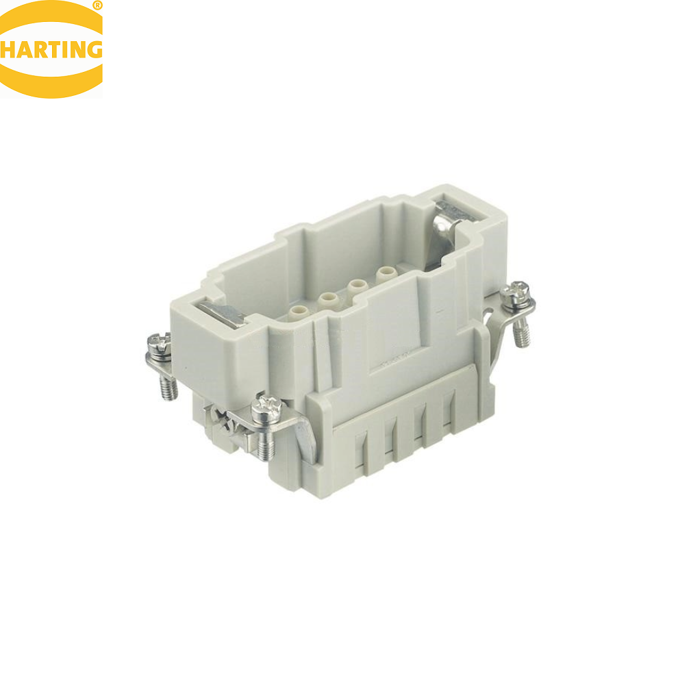 09330102602 Han 10E insert male crimp [하팅 HARTING]