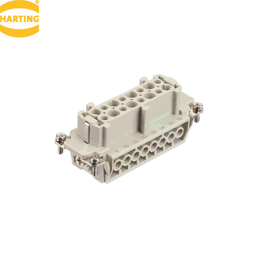 09330162701 Han E 16 Pos. F Insert Screw [하팅 HARTING]