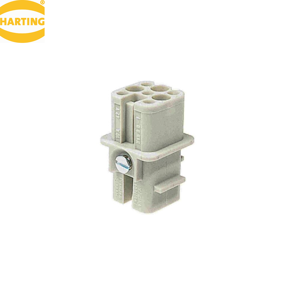 09360083101 Han 8D FEMALE INSERT CRIMP [하팅 HARTING]