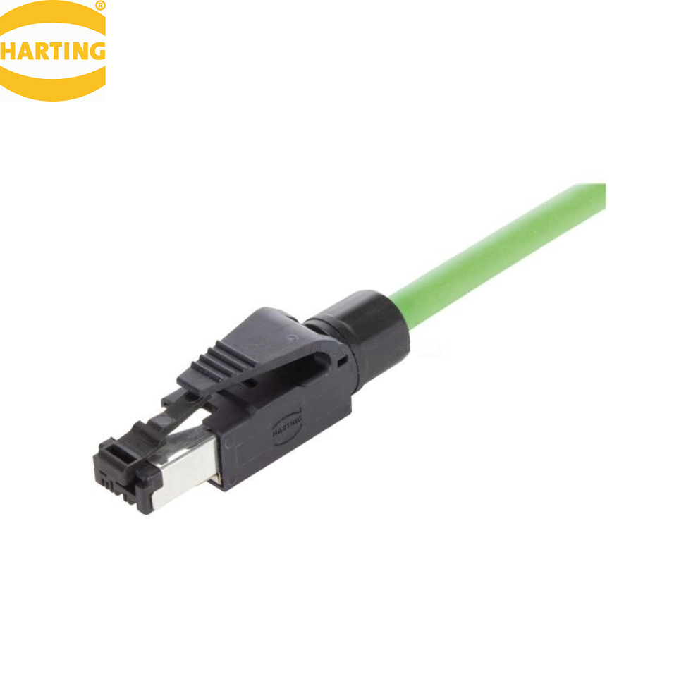 09451511108 RJI RJ45 plug Cat5, 4p IDC [하팅 HARTING]