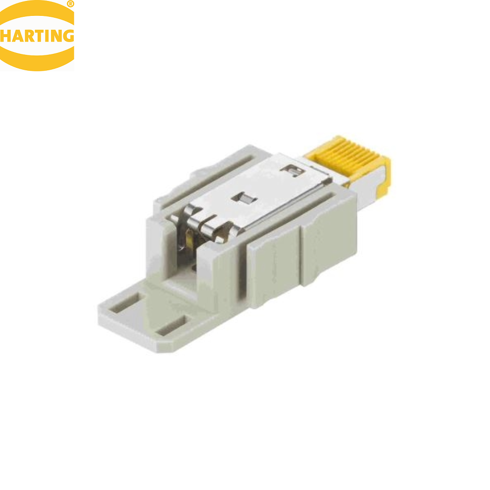 09454001560 Han-Modular RJ45 10G Cat6 plug 8p IDC [하팅 HARTING]