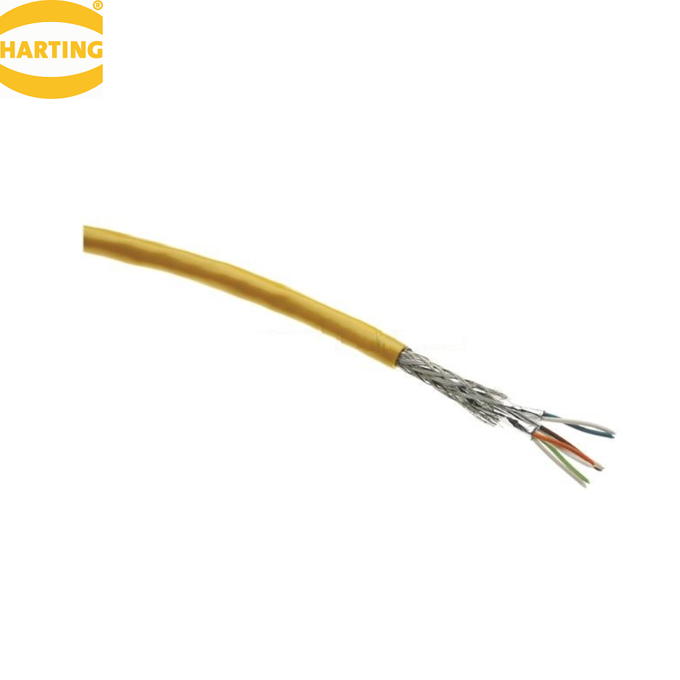 09456000522 HARTING IE Cat.6A 4x2xAWG26/7 PVC, 500m [하팅 HARTING]