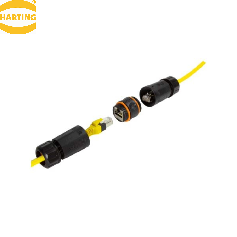 09458051560 RJI coupler housing Cat. 6A IP 65/67 [하팅 HARTING]