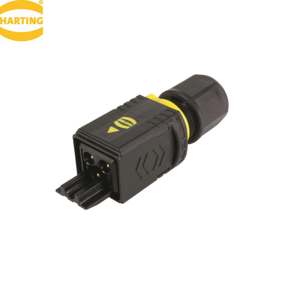 09461453420 HPP V4 Power plug 250V/16A 3p [하팅 HARTING]