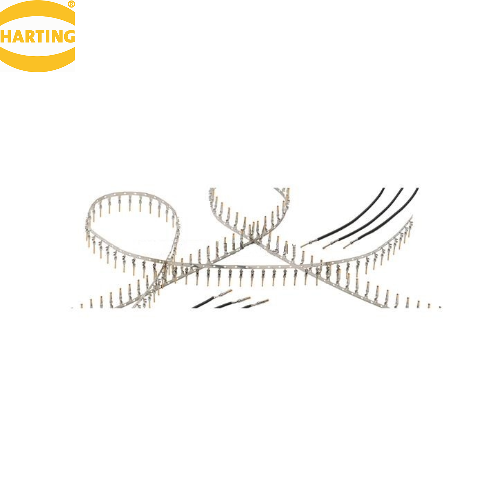 09670007267 DSUB CRIMP KONT FE AU3 RX500 AWG28/24 1릴500EA [하팅 HARTING]