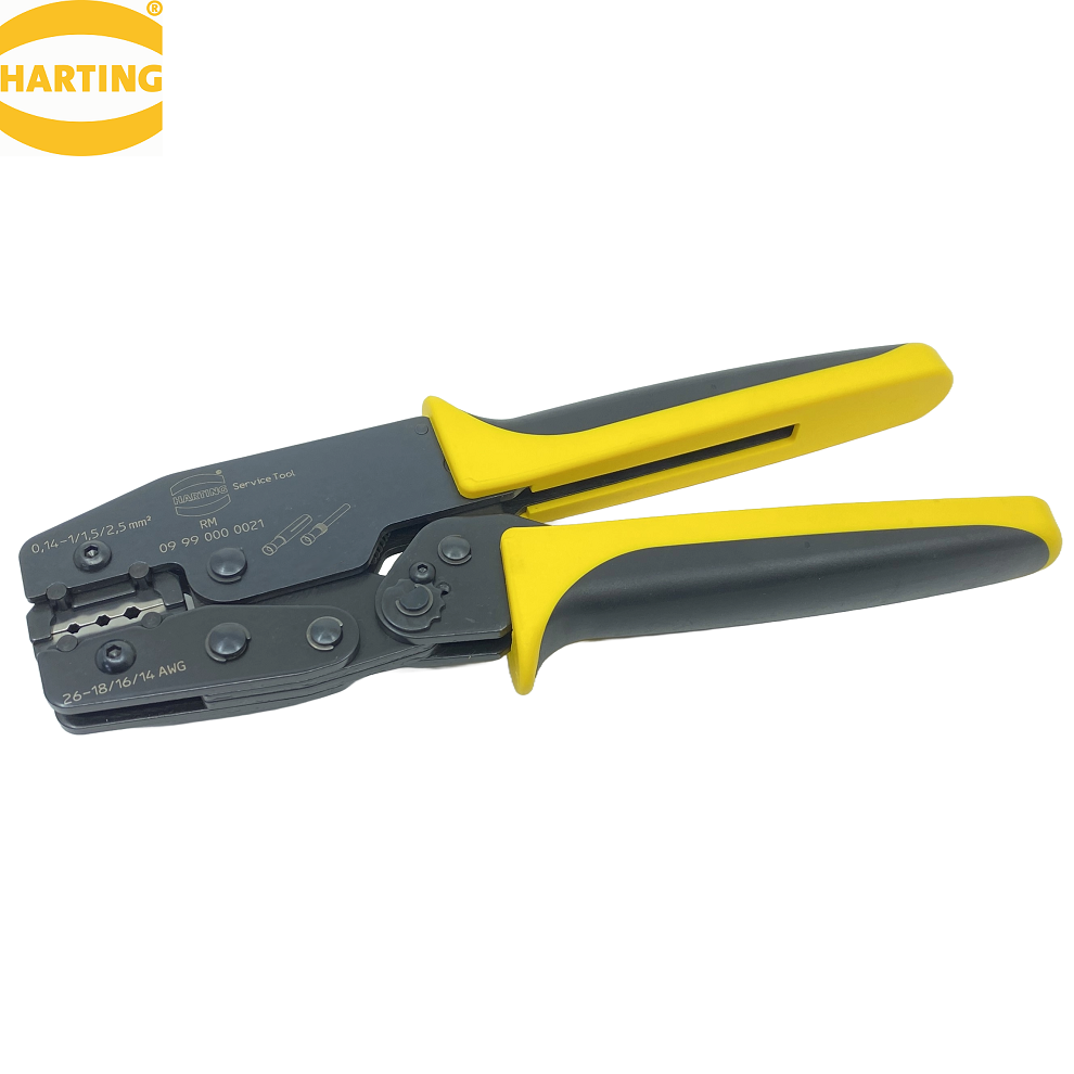 09990000021 Han CRIMP TOOL WITH LOCATOR [하팅 HARTING]