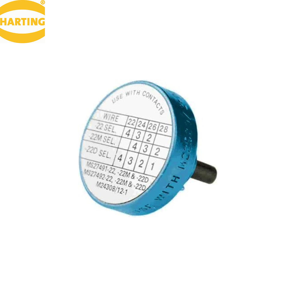 09990000531 Locator D-Sub turned standard contacts [하팅 HARTING]