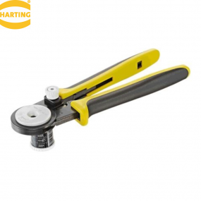 09990000888 Double-Indent Crimping Tool [하팅 HARTING]