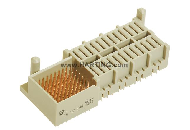 mTCA Power Backplane Connector