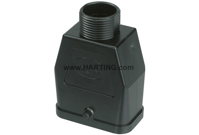 Han Q 8/0 Hood Top Entry M25