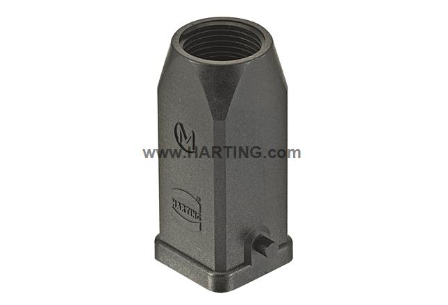 Han 3A-GG-M20-black sticked sealing