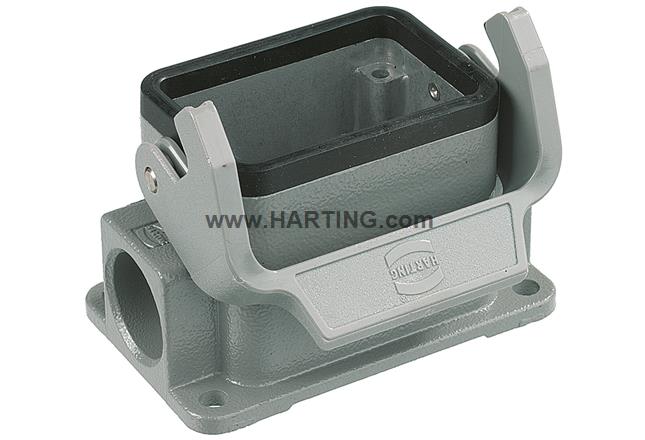 19300061250 Han 6 B-Base Surface-LC 1 Lever 1xM20 [하팅 HARTING]