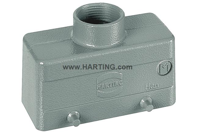 Han 10B-HTE-LC-4 Pegs-M25