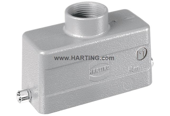 19300101441 Han B Hood Top Entry LC 2 Reels M25 [하팅 HARTING]