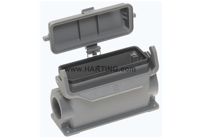 Han B Base SM HC 2x M32 plastic cover