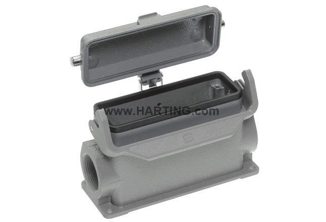 Han B Base Surface HC 1 Lever Metal Cover