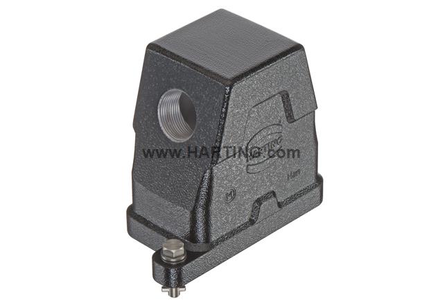 Han 6HPR Hood Side M25 Toggle lock