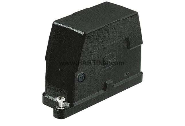 Han 10HPR Hood Side M25 Toggle lock