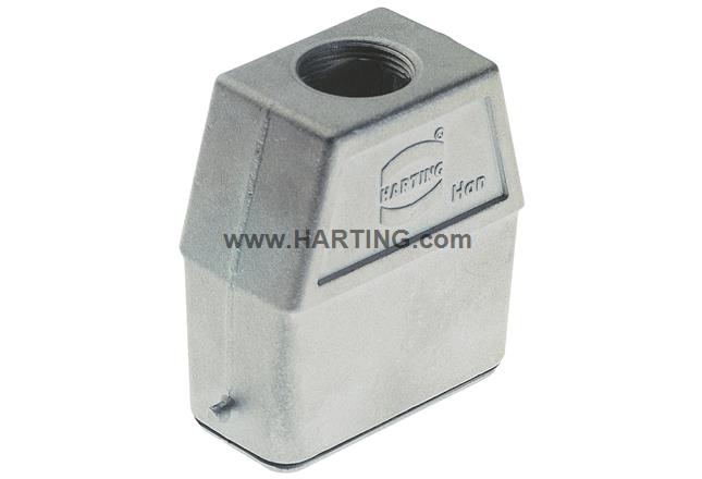 Han EMC 15 Hood Top Entry M25