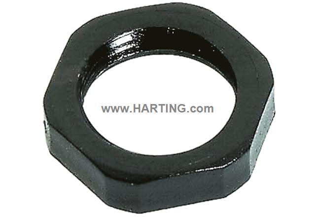 Lock nut (plastic)