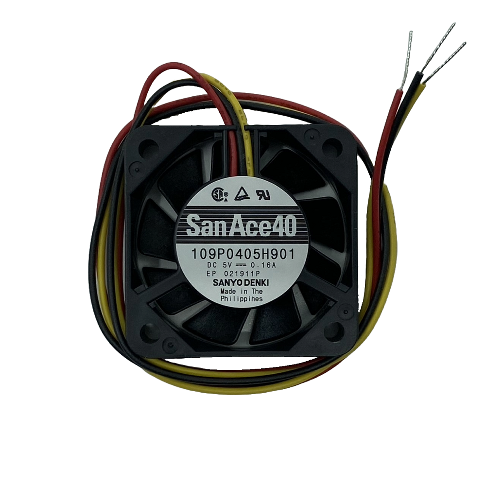 109P0405H901 40x40x10 DC5V 0.16A 냉각팬 쿨링팬 FAN [산요 SANYO]