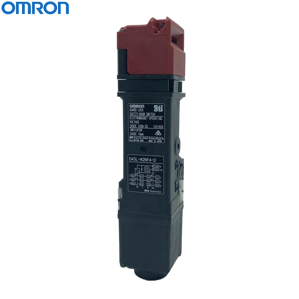 D4SL-N2NFA-D SAFETY-DOOR SWITCH 세이프티 도어 스위치 / D4SL-NK3 [옴론 OMRON]