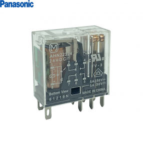 AHN22324 24VDC RELAY 릴레이 [파나소닉 Panasonic]