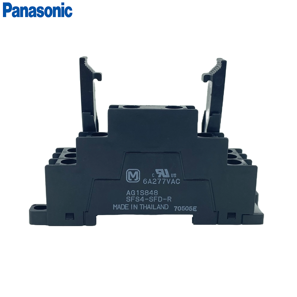 SFS4-SFD-R RELAY SOCKET 릴레이 소켓 [파나소닉 PANASONIC]