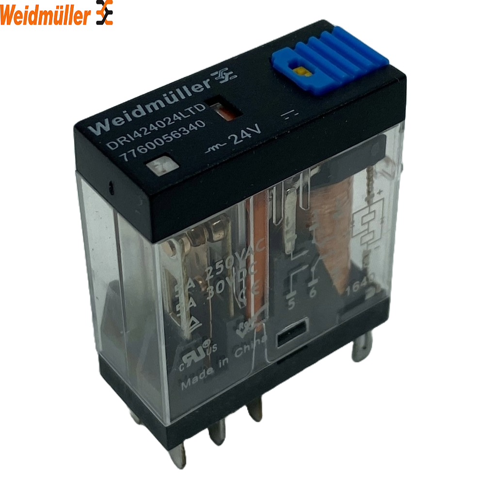 DRI424024LTD 7760056340 24VDC SF-RELAY [바이드뮬러 Weidmuller]