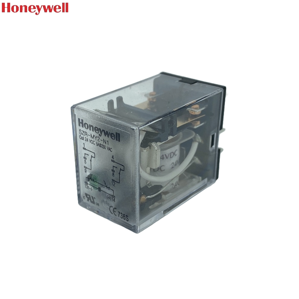 SZR-MY2-N1 DC24V 릴레이 RELAY [하니웰 Honeywell]