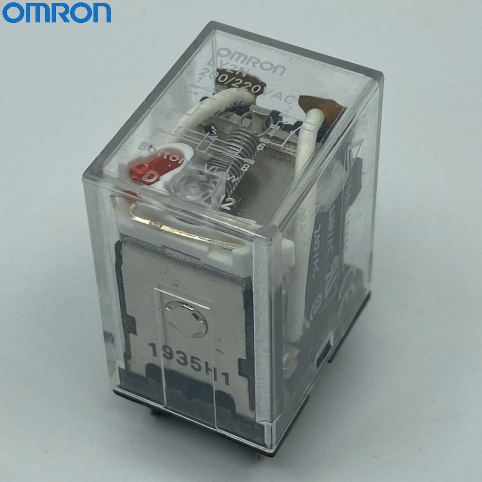 LY2N AC220V 릴레이 [옴론 OMRON]