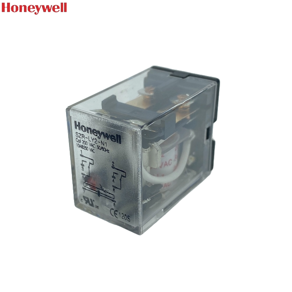 SZR-LY2-N1 AC220V 릴레이 RELAY [하니웰 Honeywell]