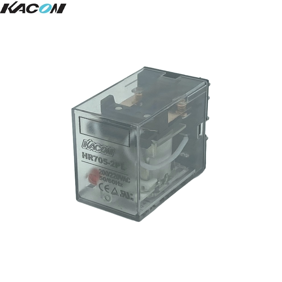 HR705-2PL AC220V 릴레이 [카콘 KACON]