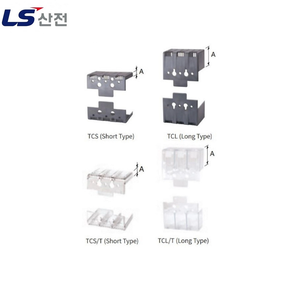 TBS22 투명 단자커버 [LS 산전]