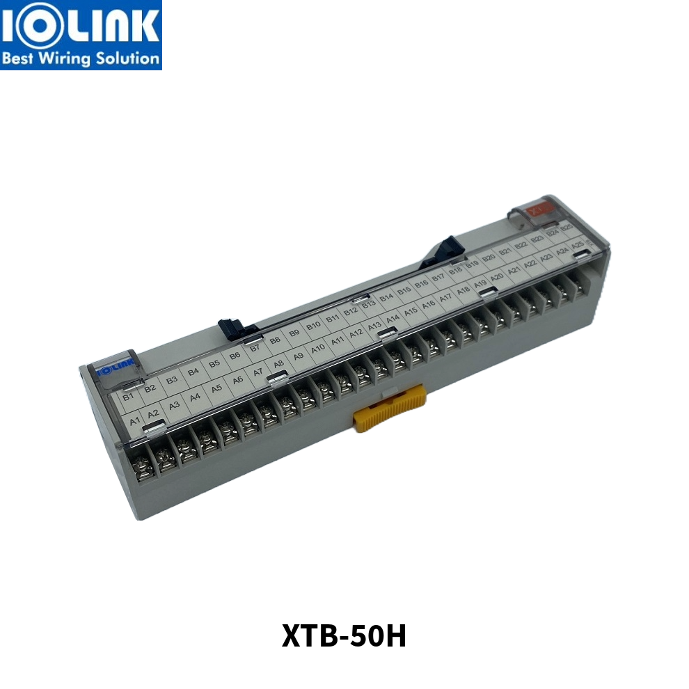 XTB-50H 인터페이스 단자대 TERMINAL-BLOCK [삼원액트]