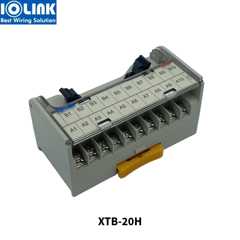 XTB-20H 인터페이스 단자대 TERMINAL-BLOCK [삼원액트]