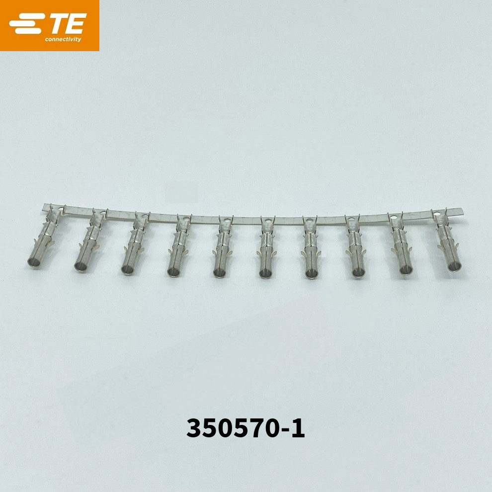 350570-1 24–18 AWG Wire Size SOCKET Contact [TE(AMP)]