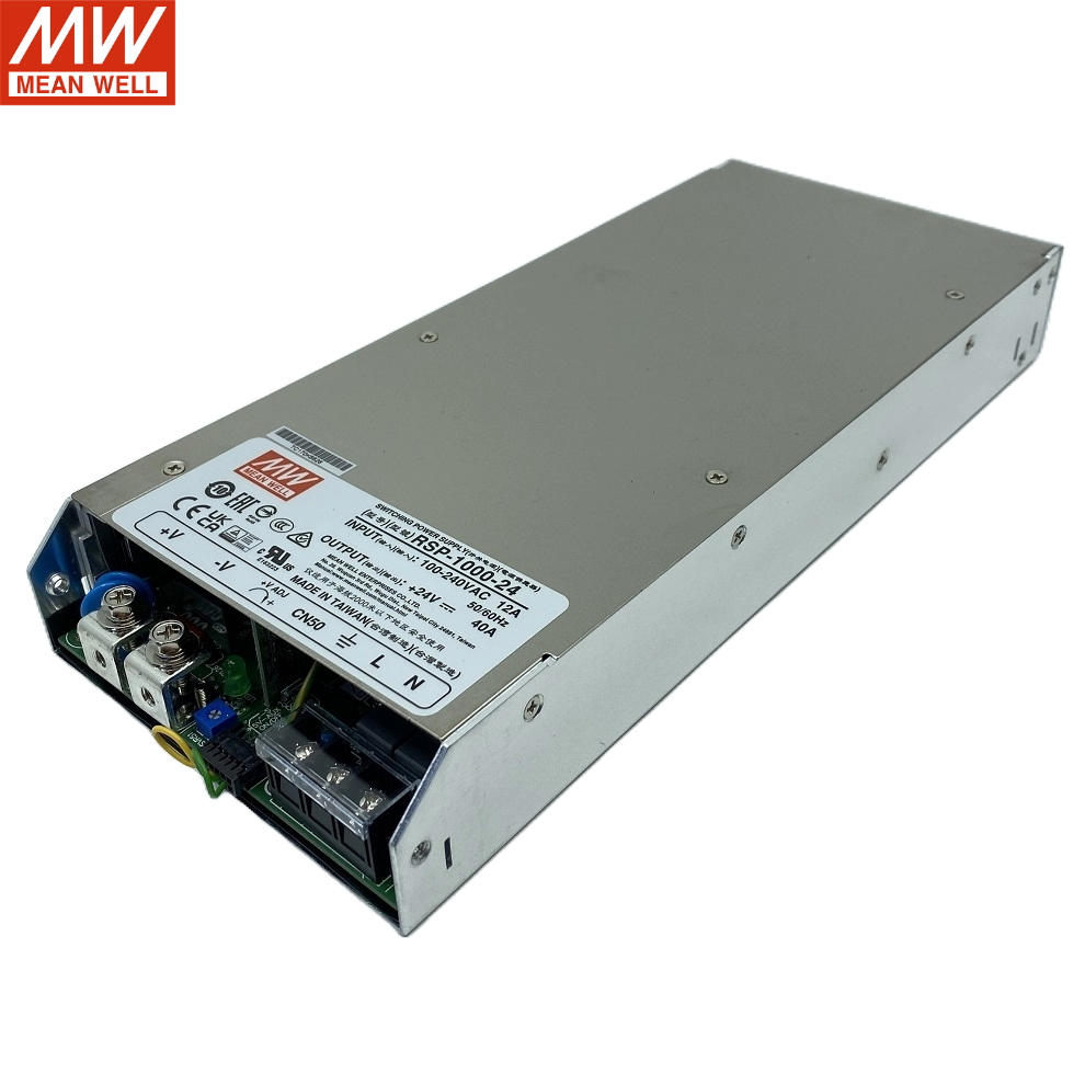 RSP-1000-24 24V 40A SMPS [민웰 MEAN WELL]