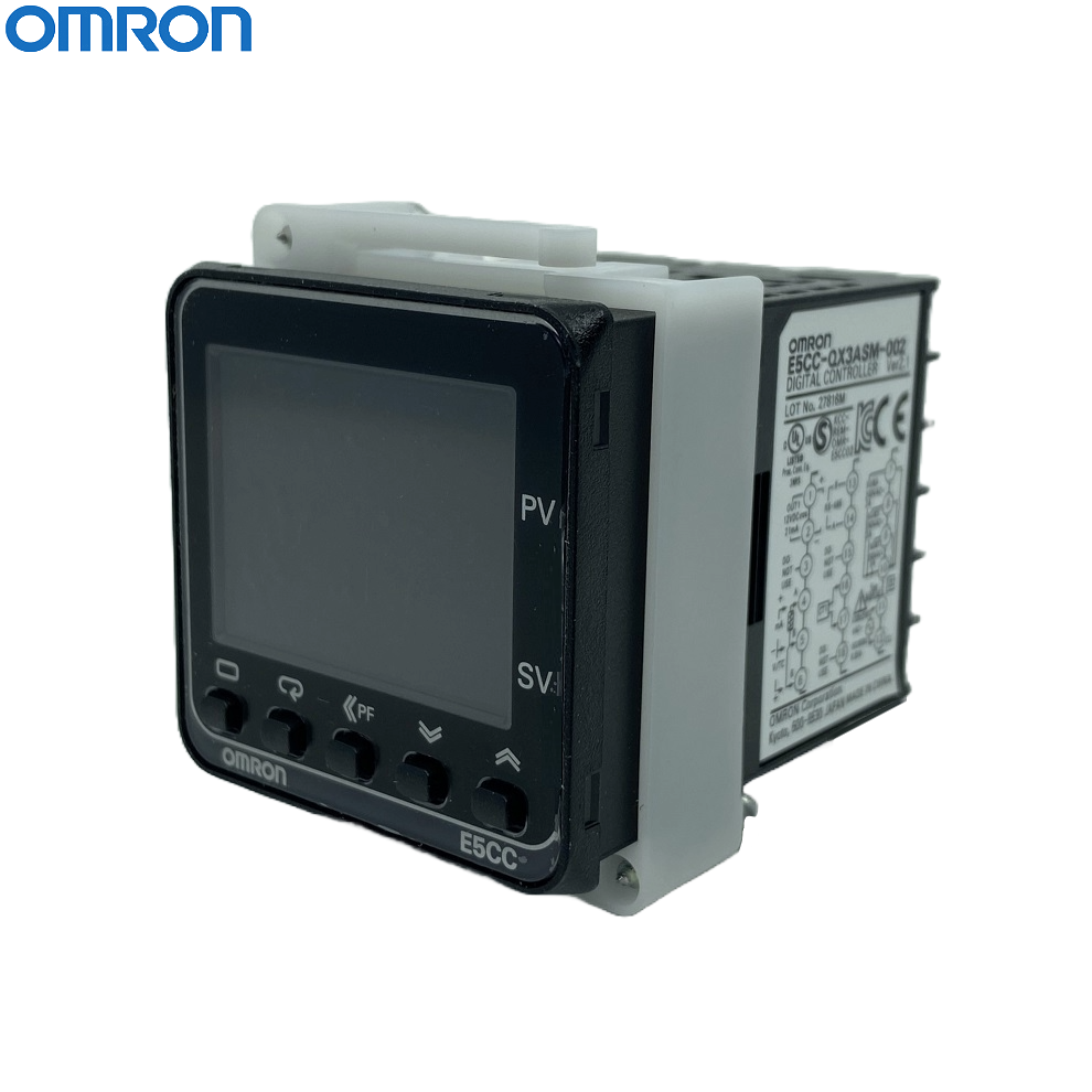 E5CC-QX3ASM-002 DIGITAL CONTROLLER 디지털 온도조절기 [옴론 OMRON]