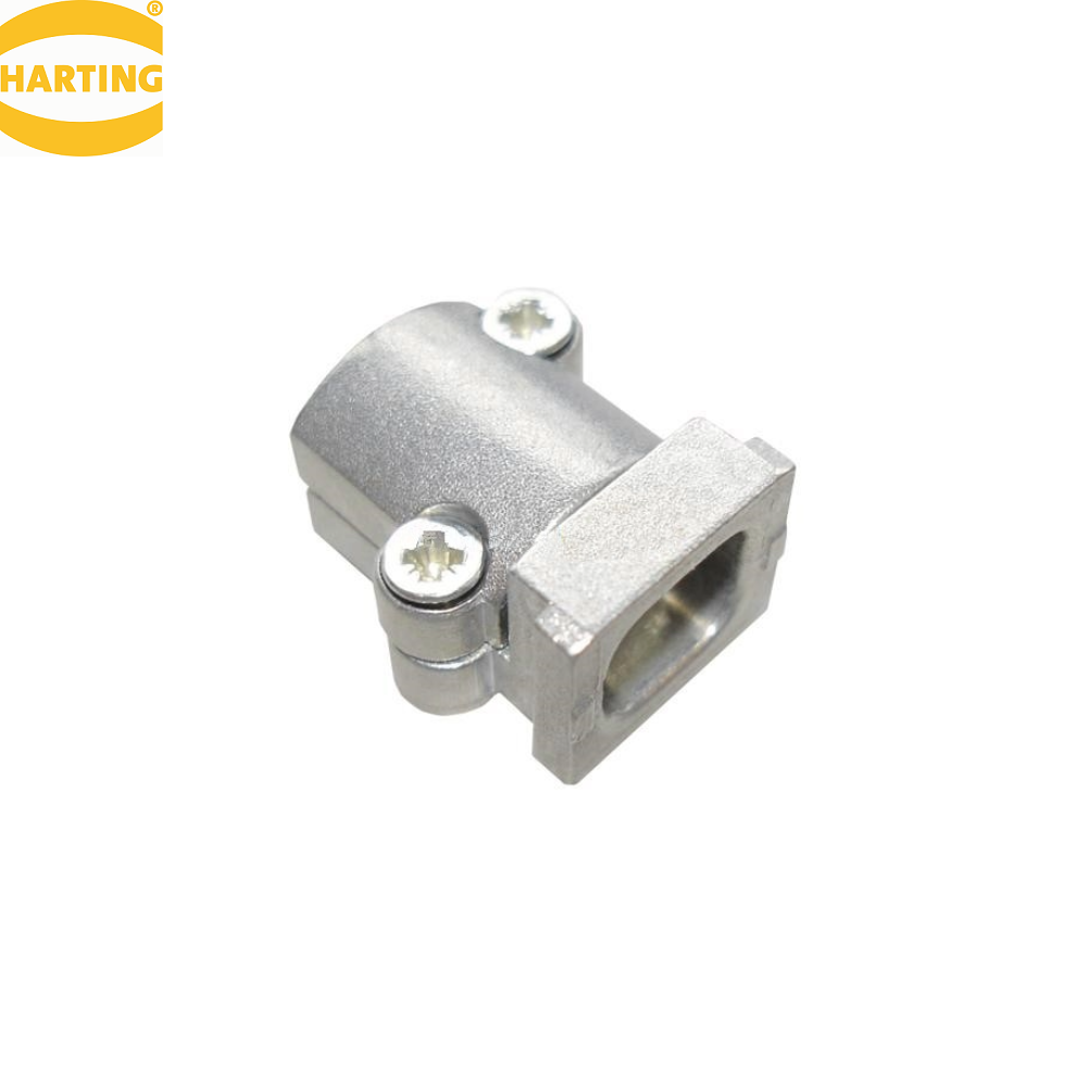 61030000044 Cable clamp metal hood 9-37P dia.7-10mm [하팅 HARTING]