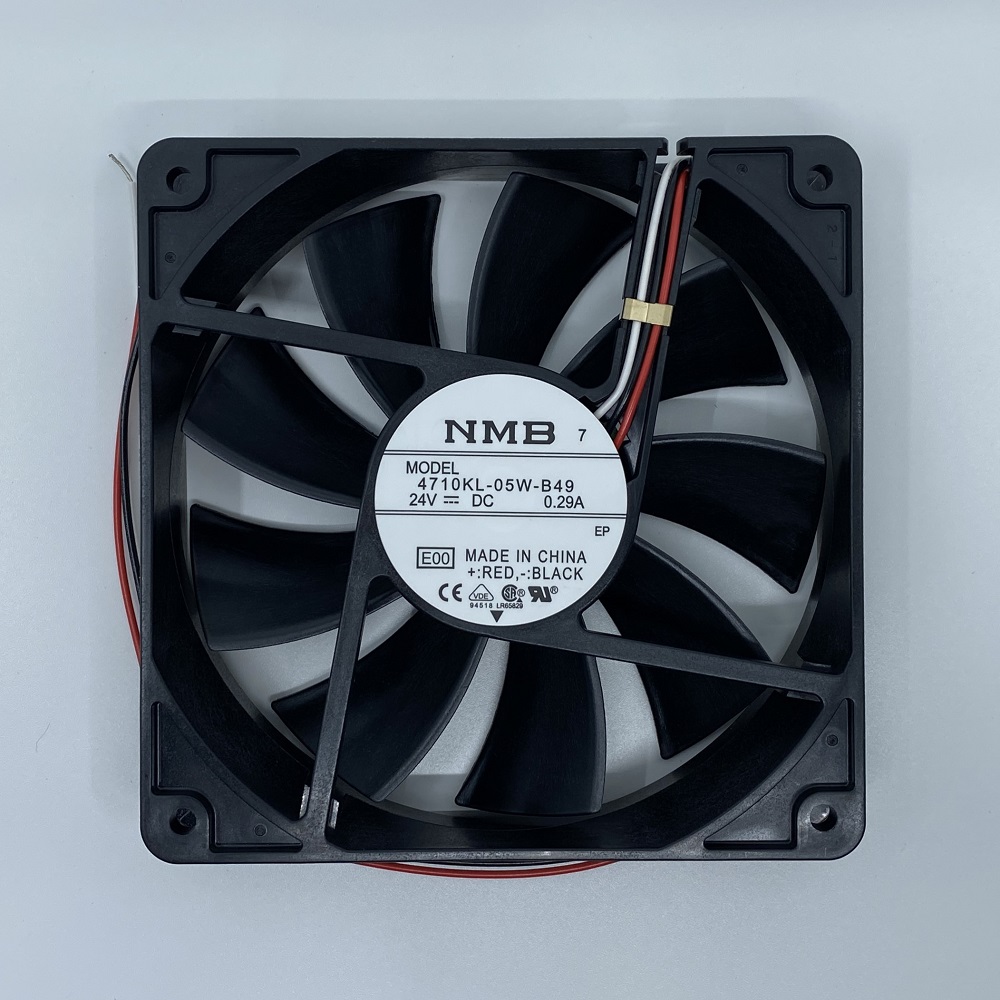 4710KL-05W-B49-E00 119x119x25 24V DC FAN 냉각팬 쿨링팬 [엔엠비 NMB]