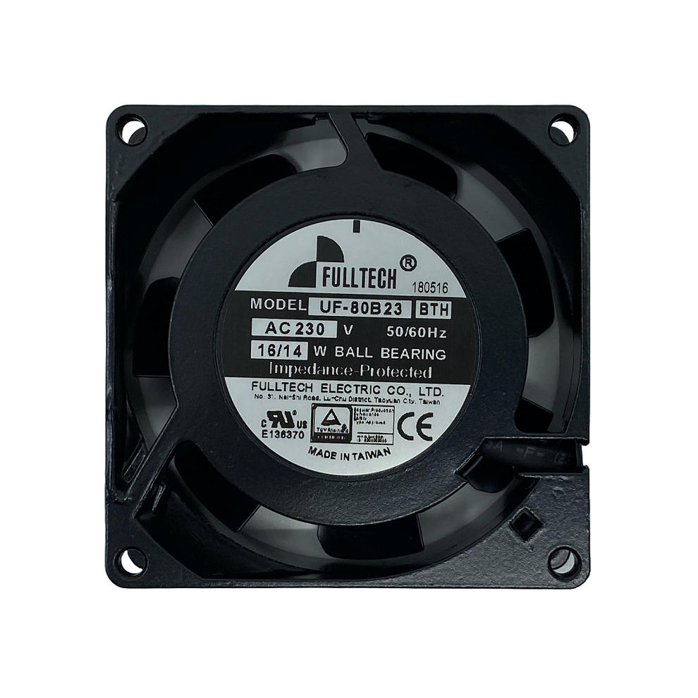 UF-80B23BTH 80x80x25 AC230V 냉각팬 쿨링팬 FAN [FULLTECH]