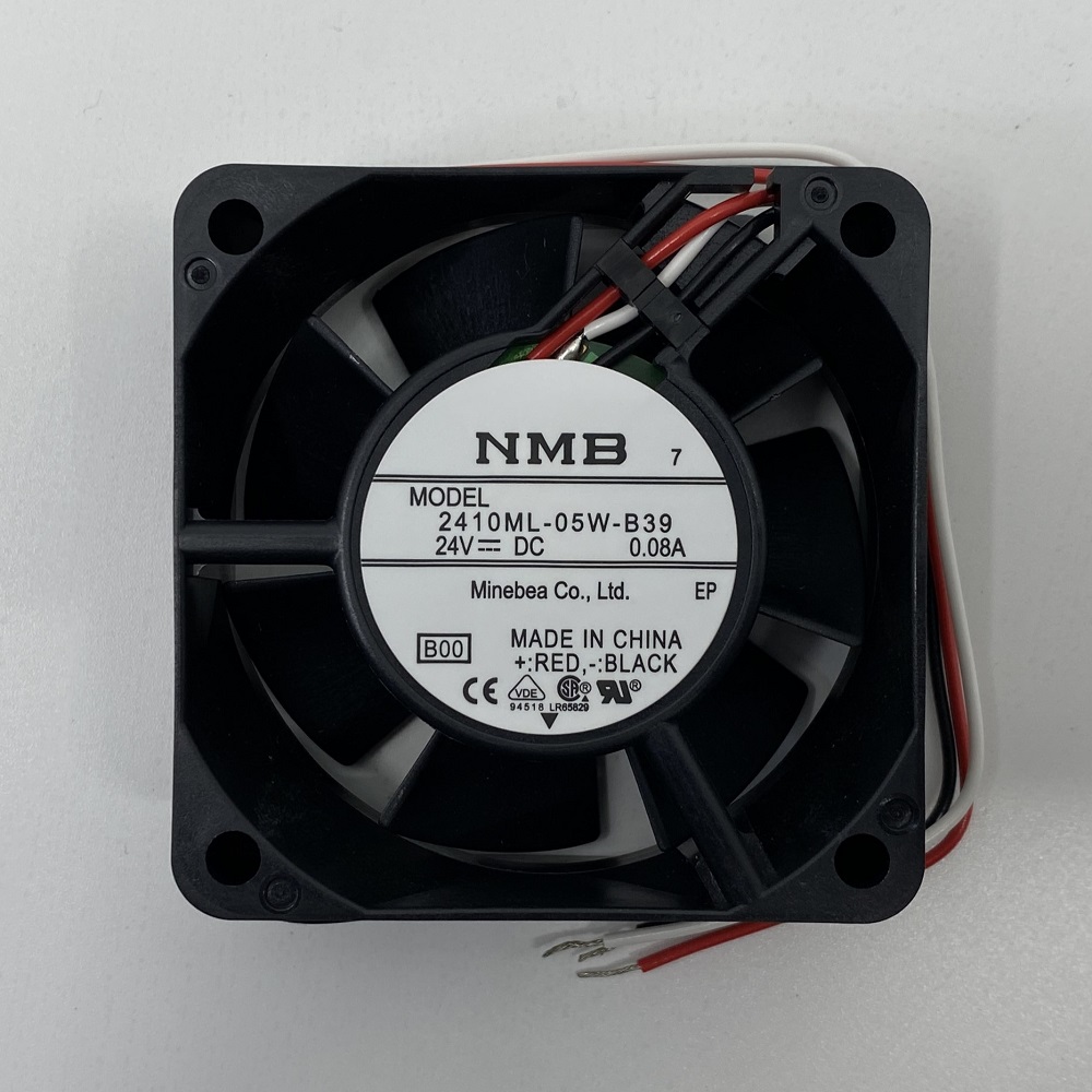 2410ML-05W-B39-B00 60x60x25 24V DC FAN 냉각팬 쿨링팬 [엔엠비 NMB]